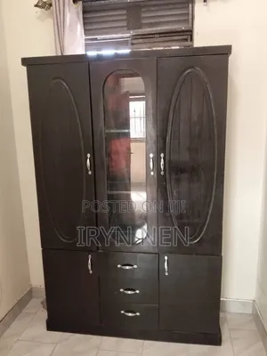 Cupboard With Spacious Spaces