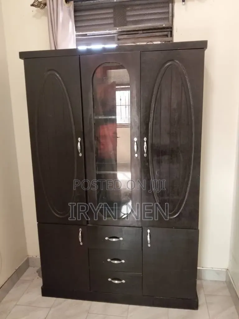 Cupboard With Spacious Spaces