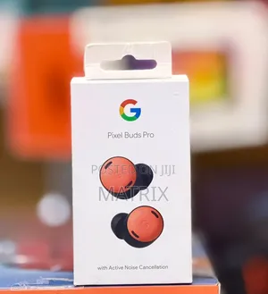 Google Pixel Buds Pro - Noise Canceling Earbuds - Up to 31hrs
