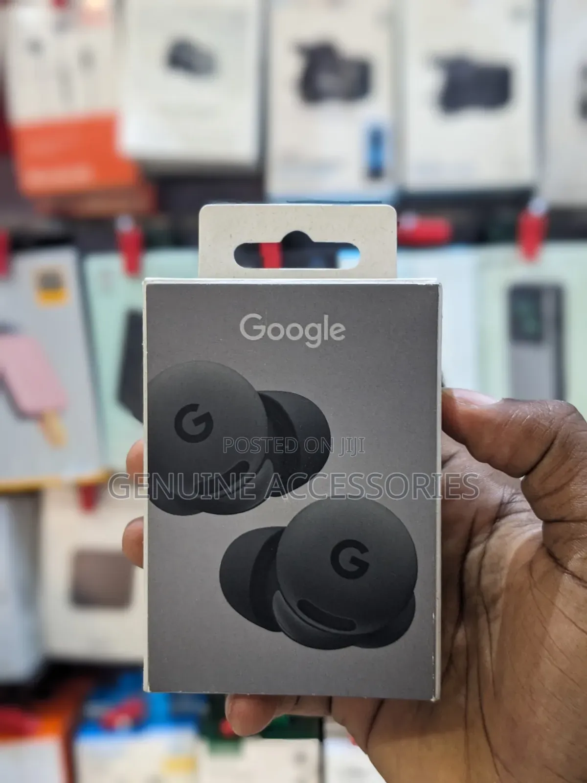 Google Pixel Buds 2a