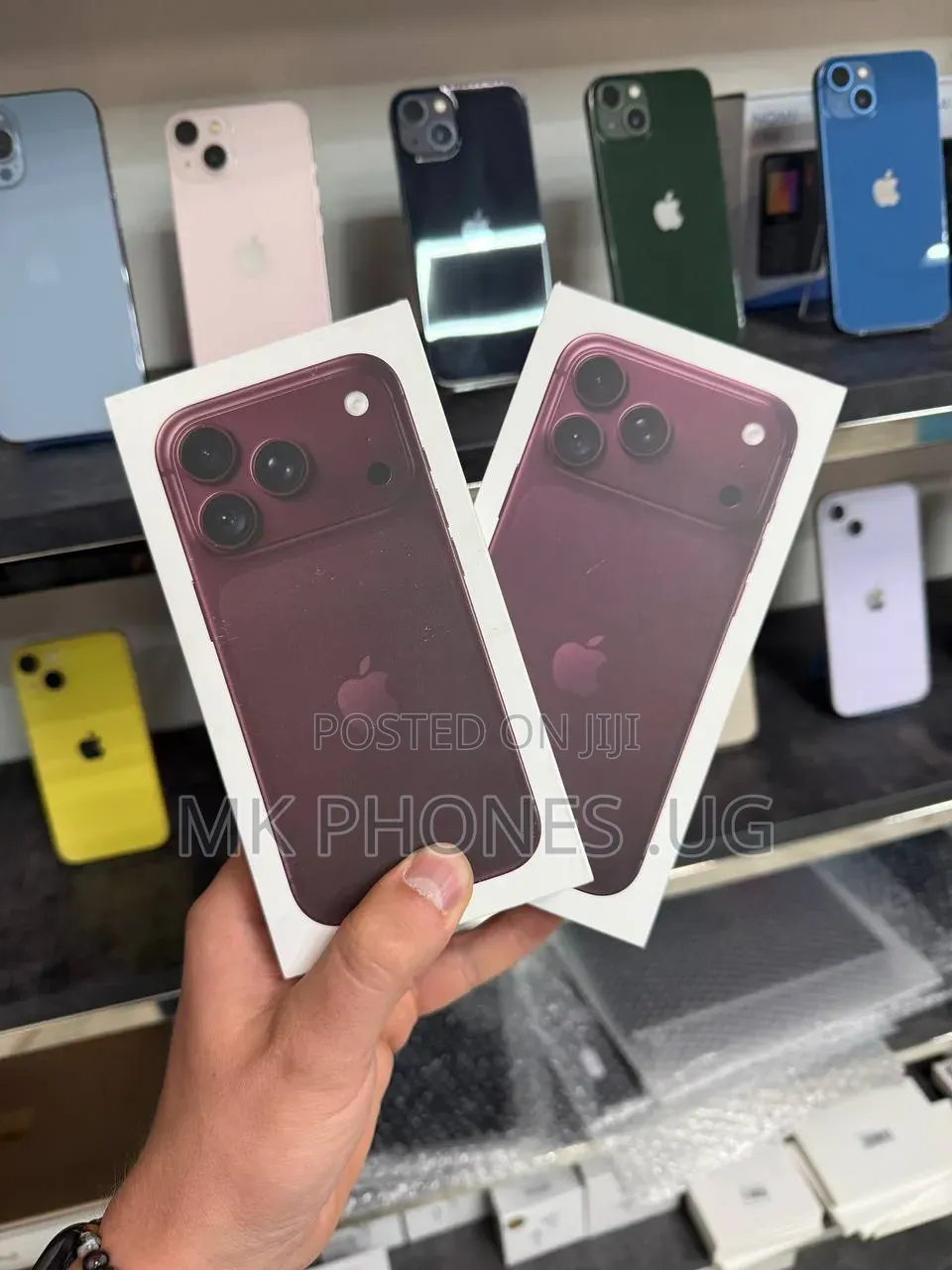 New Apple iPhone 18 Pro Max 1 TB Graphite