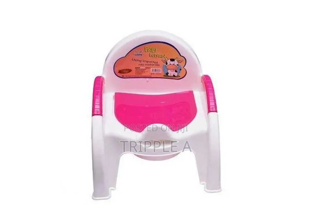 Comfort Baby Potty Chair