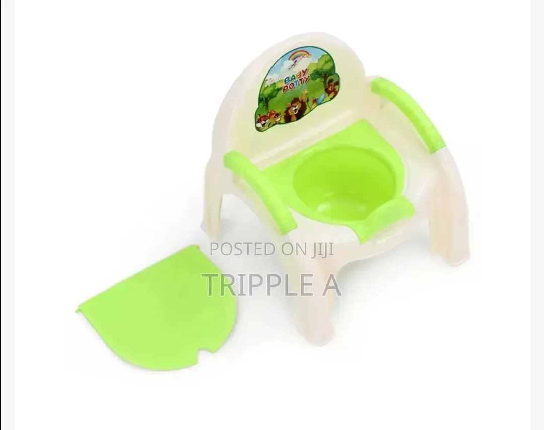 Comfort Baby Potty Chair