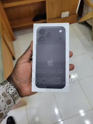 New Apple iPhone 18 Pro Max 512 GB Black