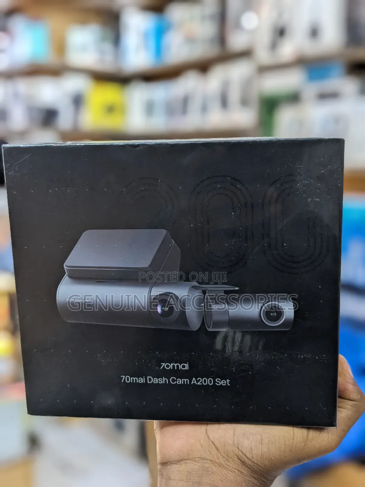 70mai Xiaomi A200 Dash Camera