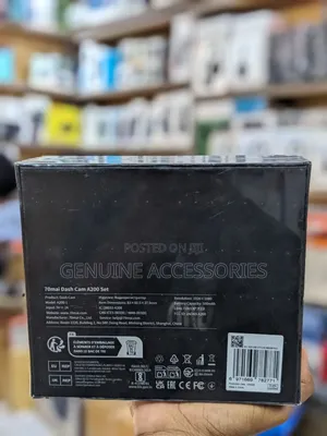 70mai Xiaomi A200 Dash Camera
