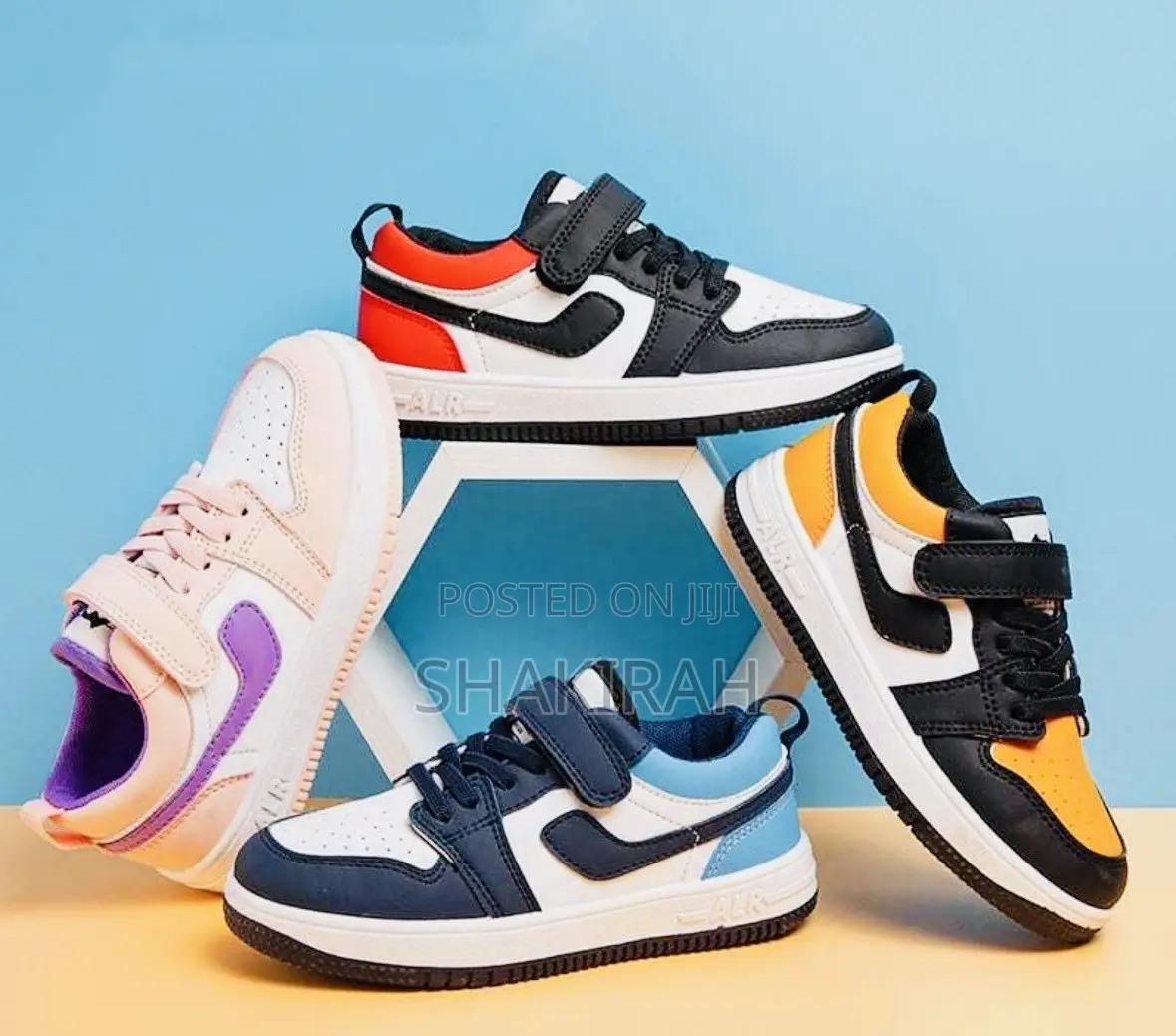 New Balance 1906R Tech Runners,adidas Low-Tops and Jordan’s