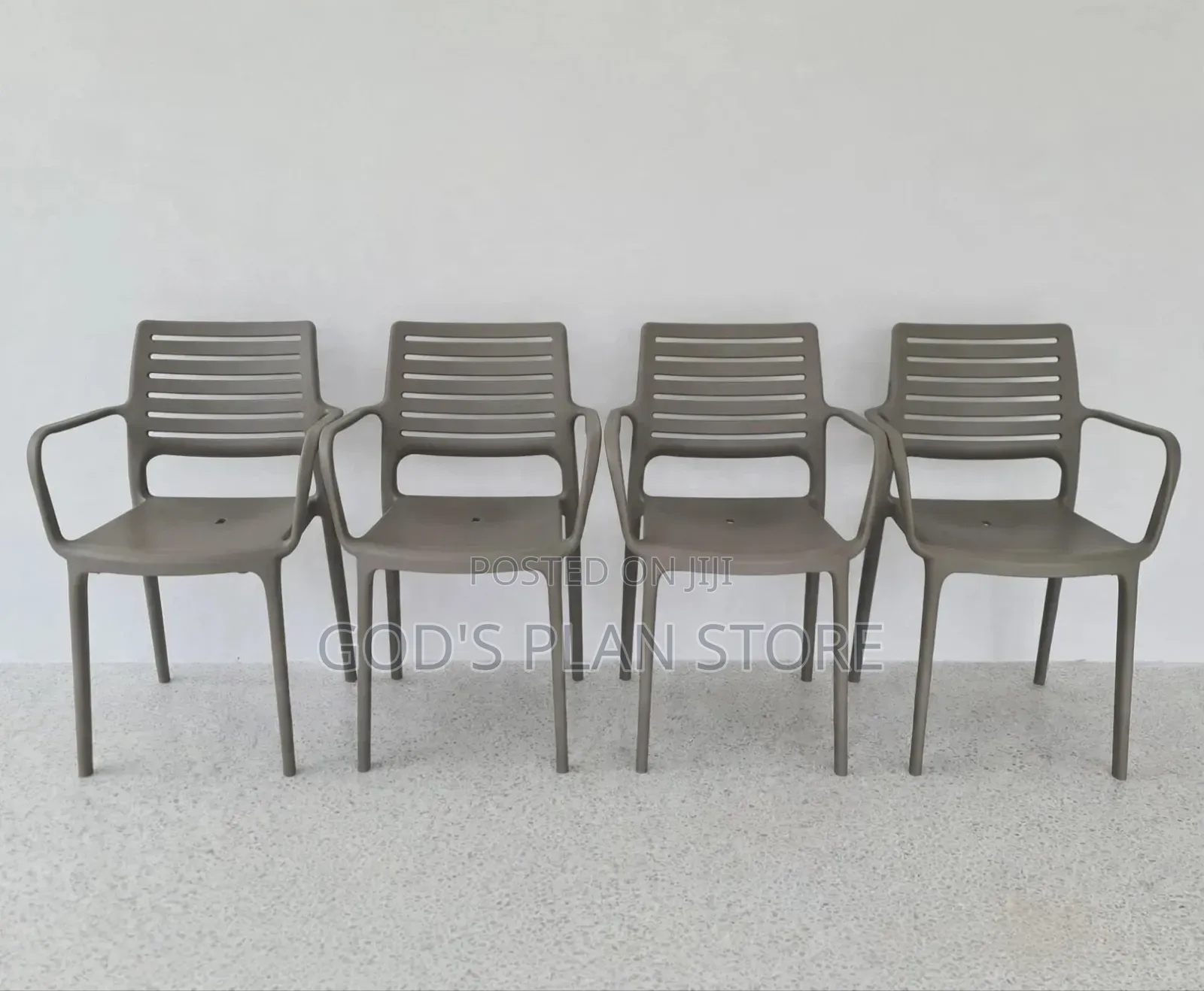 Outdoor/Indoor Stylist Plastic Chairs Plastic Chairs