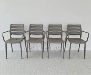 Outdoor/Indoor Stylist Plastic Chairs Plastic Chairs