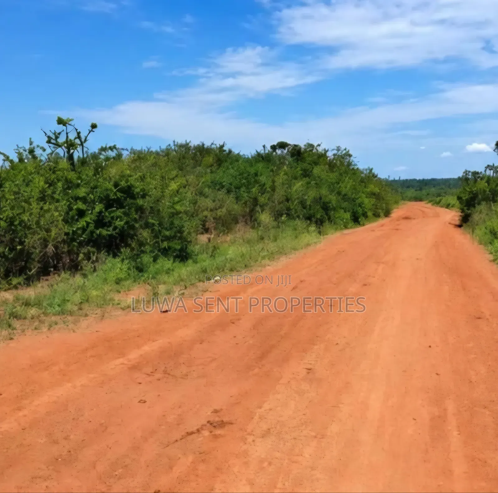 5 Square Miles Mailo Land. Nakas3ke, Kiwoku.