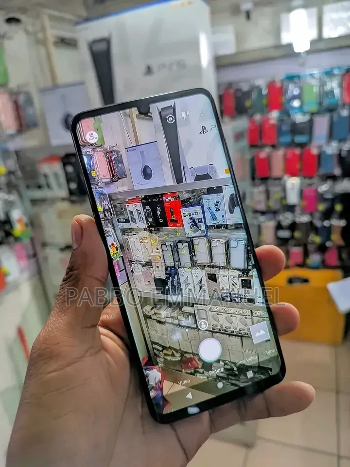 Sharp Aquos Zero 2 256 GB White