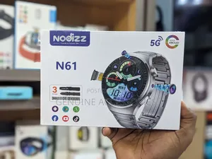 Nodizz N61 Sim Card Smart Watch