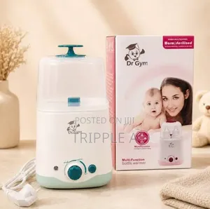 Dr.Gym Multifunctional Bottle Warmer