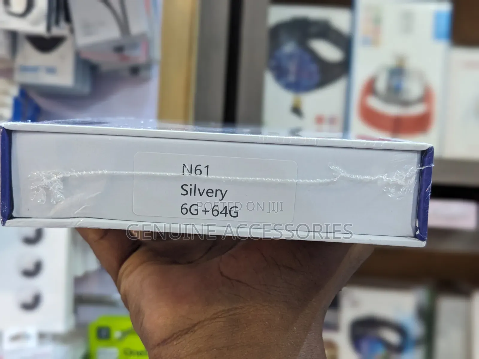 Nodizz N61 Sim Card Smart Watch