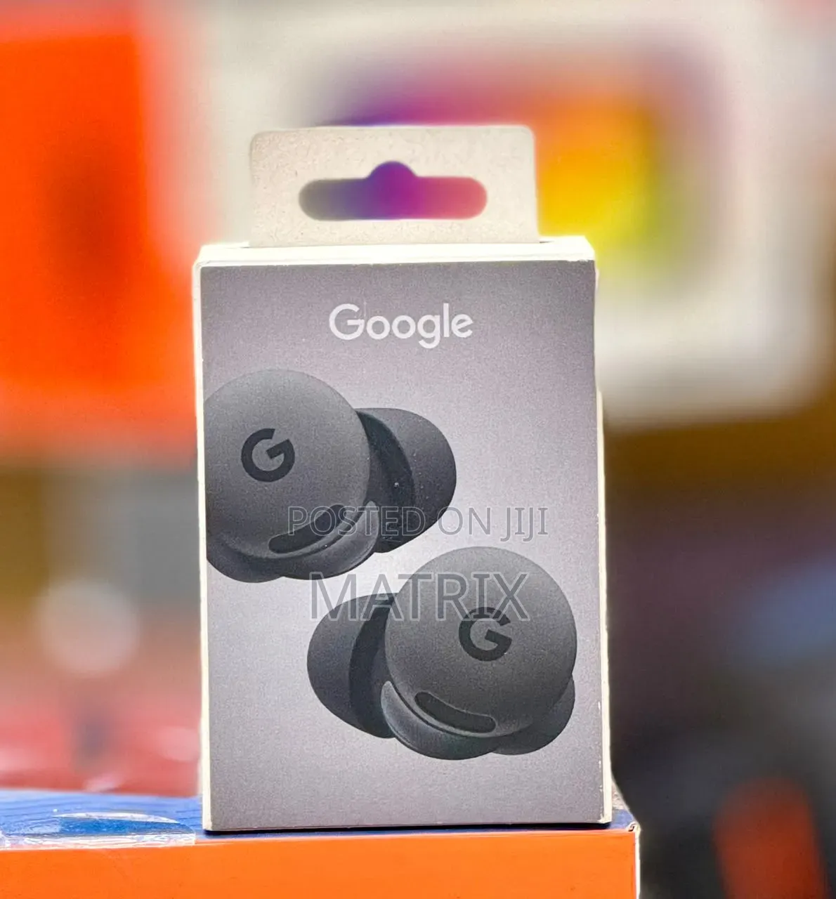 Google Pixel Buds 2a - Wireless Bluetooth Earbuds With ANC