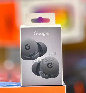 Google Pixel Buds 2a - Wireless Bluetooth Earbuds With ANC