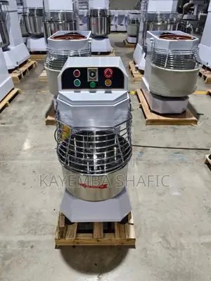 Brand New 25L Commercial Spiral Dough Mixer for Bakery Pizza