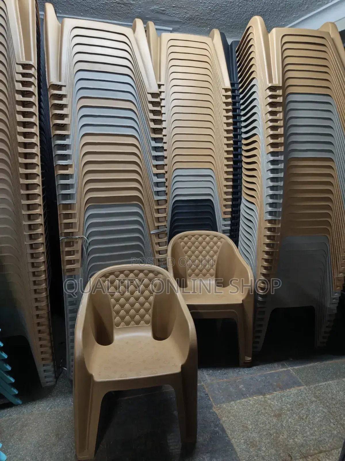 Smoothed Outdoor Sofa Plastic Chairs Plastic Chairs