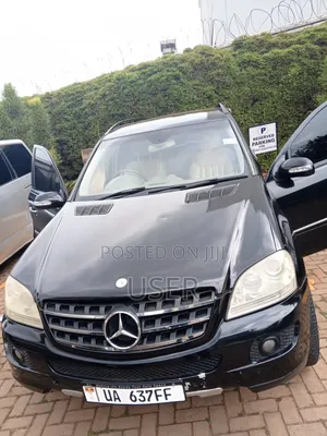 Mercedes-Benz E300 2006 Black