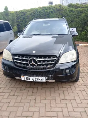 Mercedes-Benz E300 2006 Black