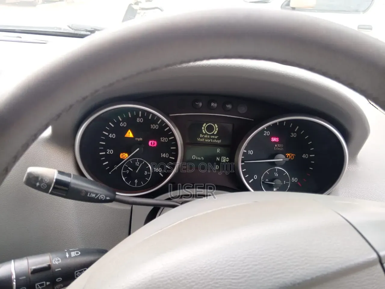 Mercedes-Benz E300 2006 Black