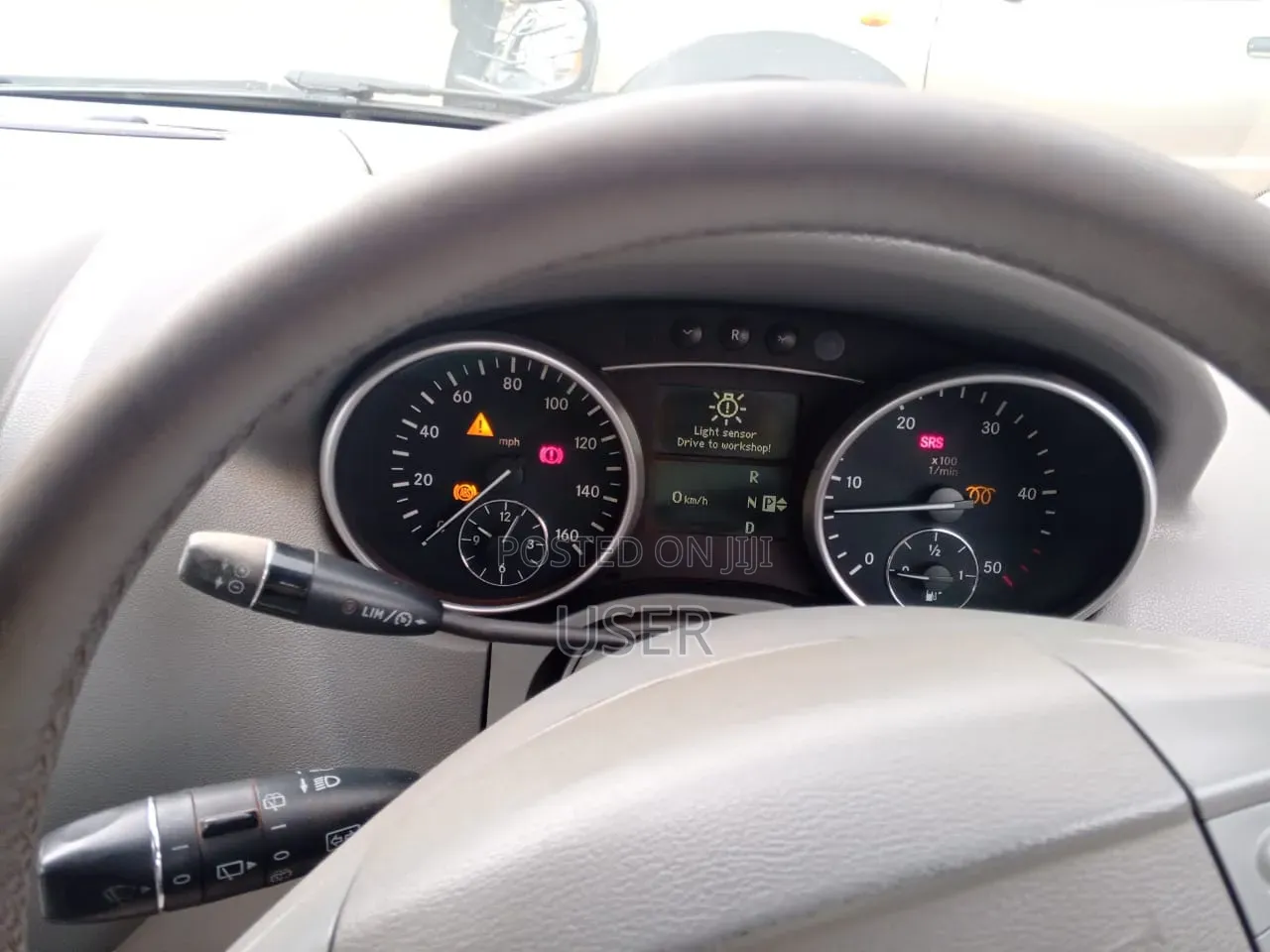 Mercedes-Benz E300 2006 Black