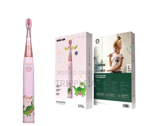 Greenlion Kids Electric Toothbrush
