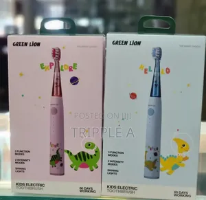 Greenlion Kids Electric Toothbrush