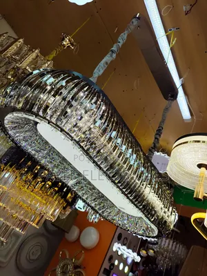 Great Luxurious Chandelier