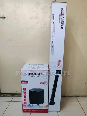 Globalstar Sound Bar A85