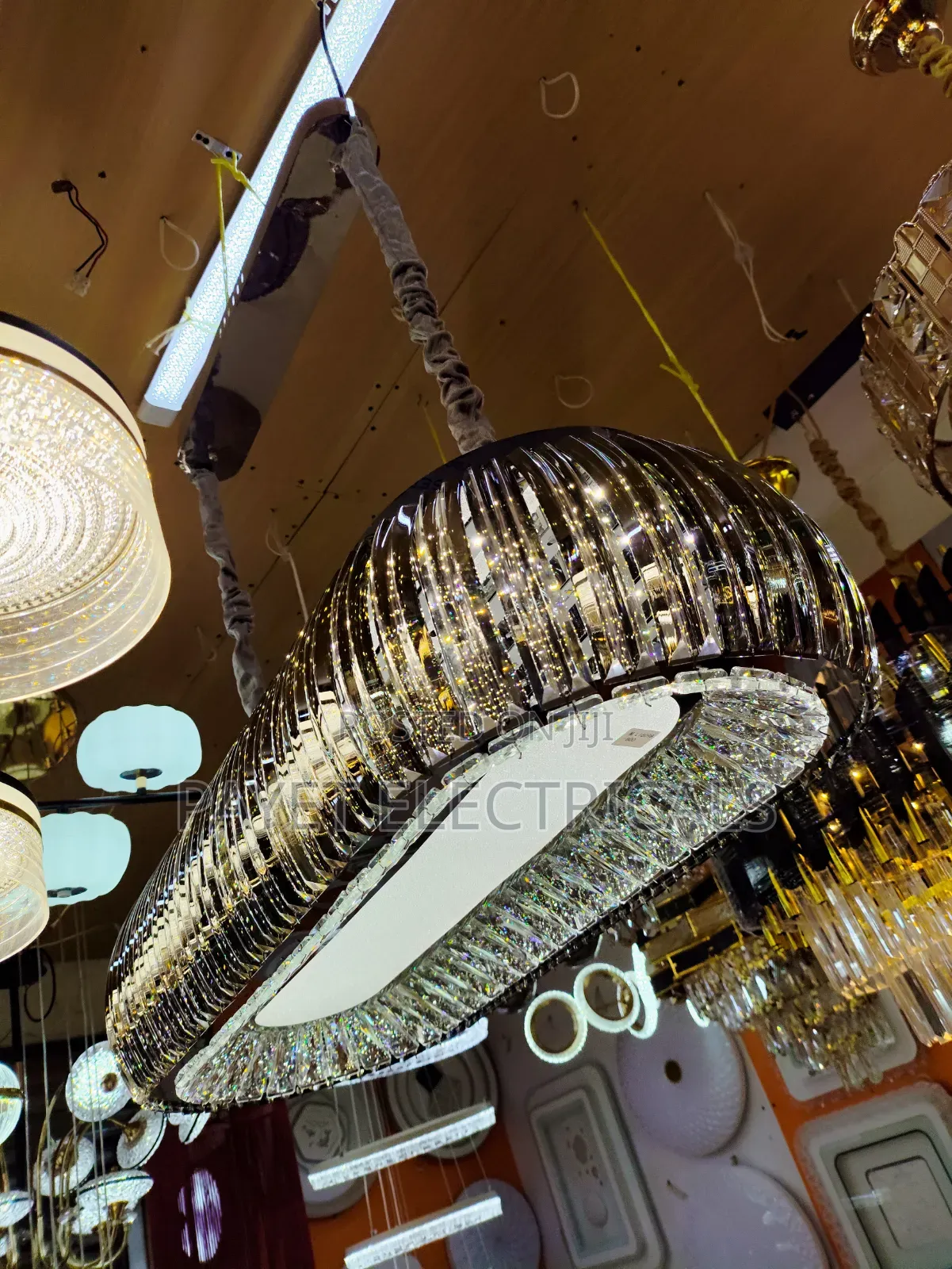 Great Luxurious Chandelier