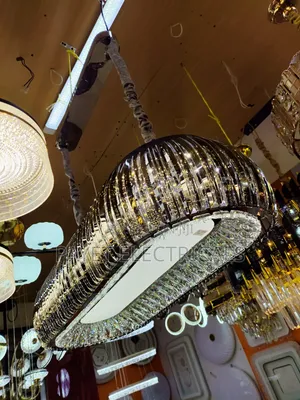 Great Luxurious Chandelier