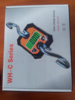Portable Weighing Scale Hanging Weigh 200kg Weighing Scale