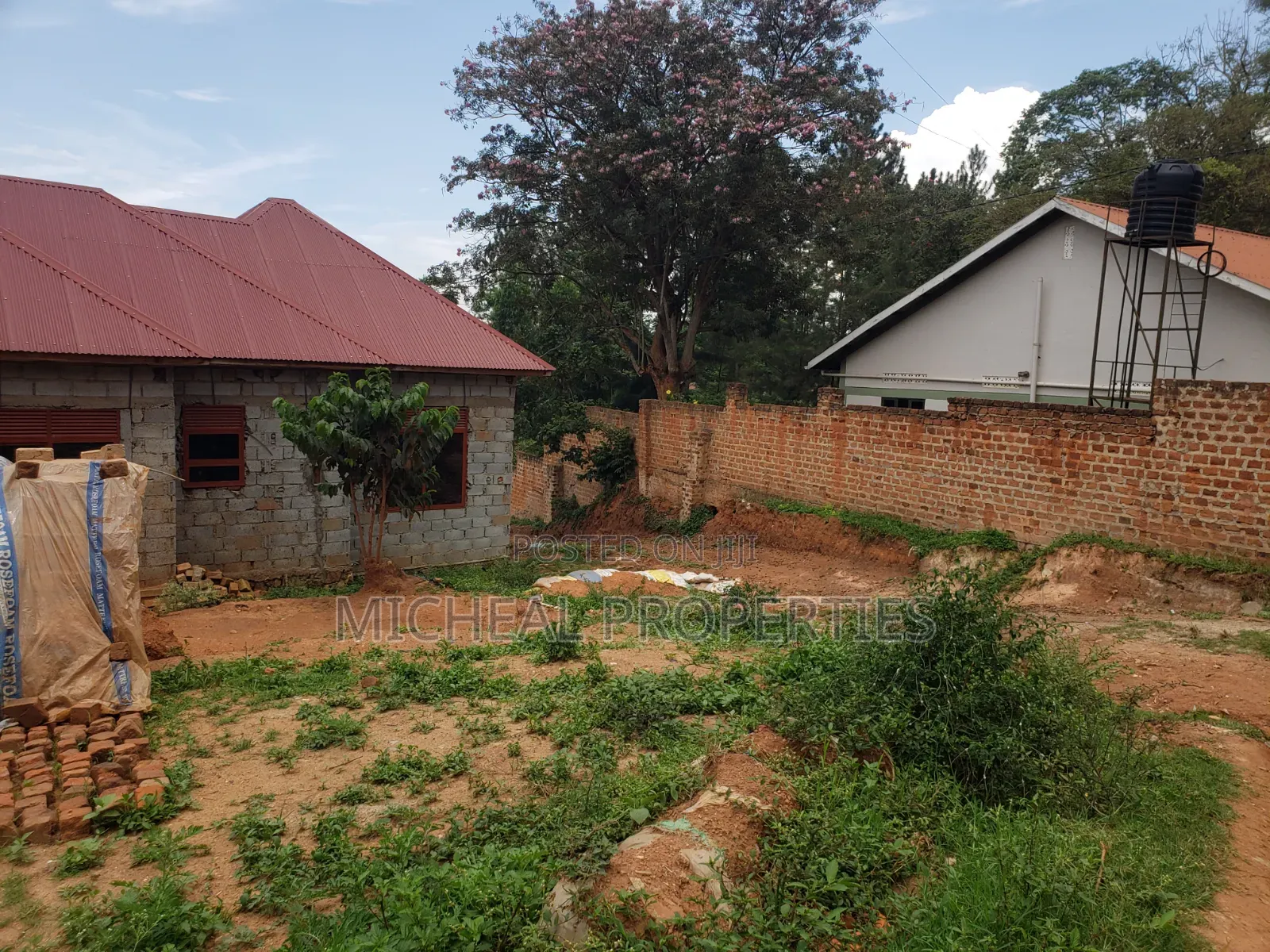 35ft by 50ft for Sell Mpelerwe Kitezi 17m Agreement