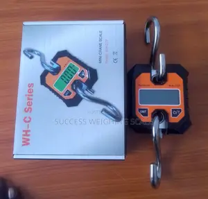 Portable Weighing Scale Hanging Weigh 200kg Weighing Scale