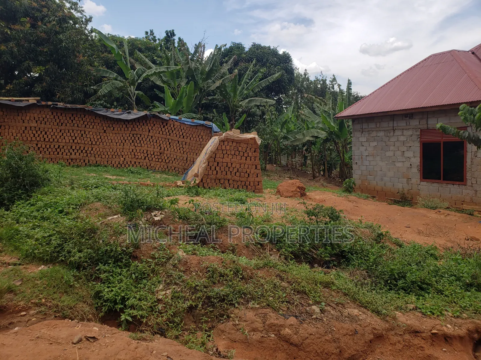 35ft by 50ft for Sell Mpelerwe Kitezi 17m Agreement
