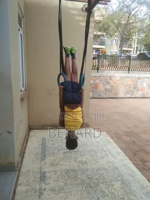 Gymnastics and Yogs