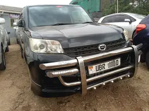 Toyota Corolla Rumion Hatchback 1.5 FWD 2010 Black