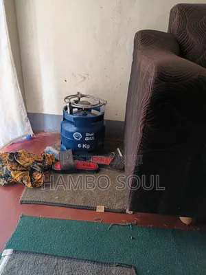 Shell Gas Sylinger Full Set
