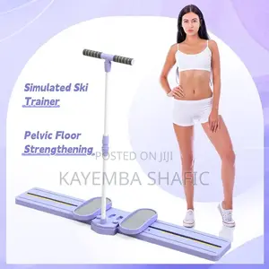 Multi-Functional Leg Beauty Ski Training Machine Pelvic Floor Trainer
