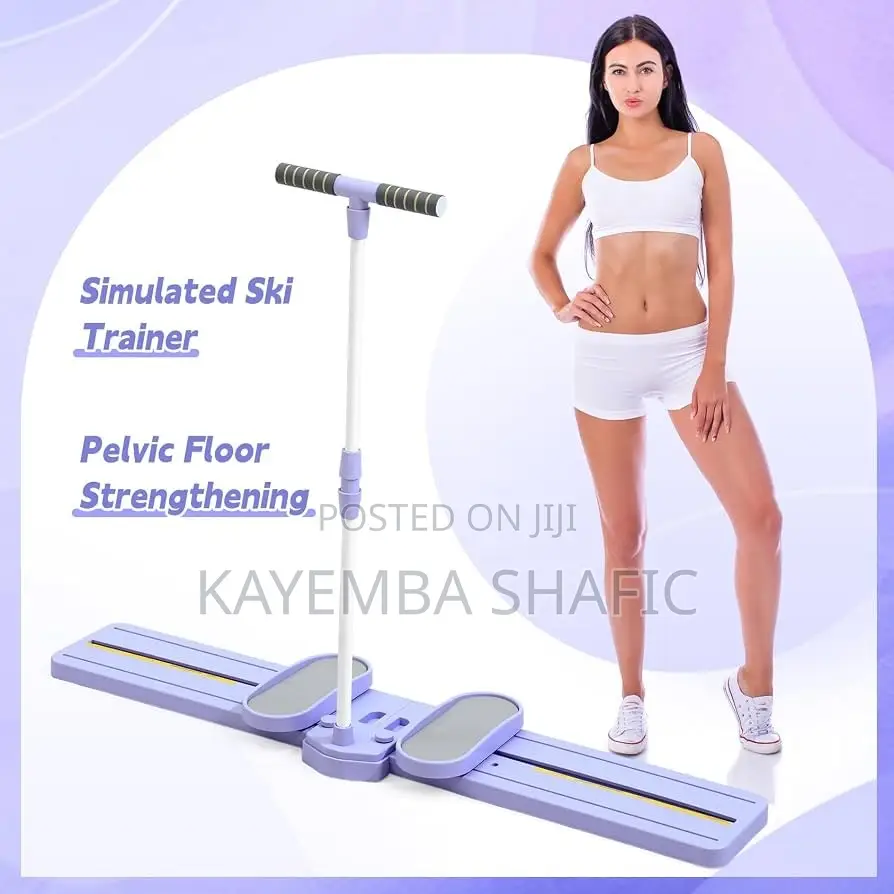 Multi-Functional Leg Beauty Ski Training Machine Pelvic Floor Trainer