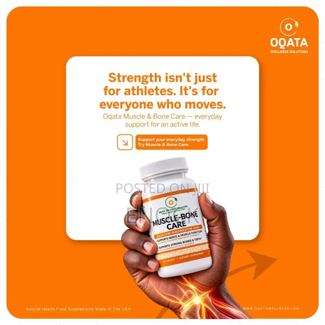 Muscle Bone Care