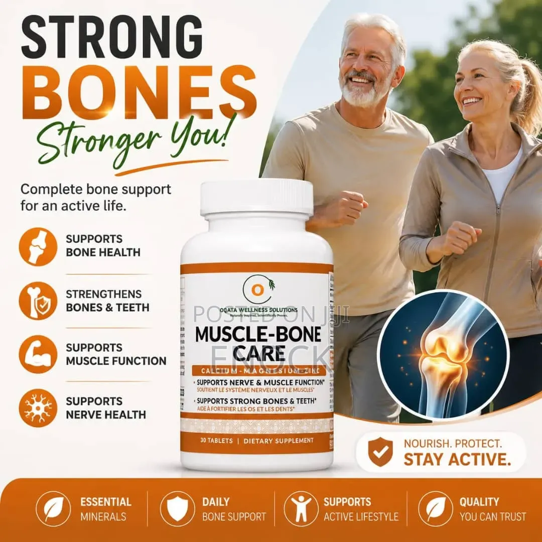 Muscle Bone Care