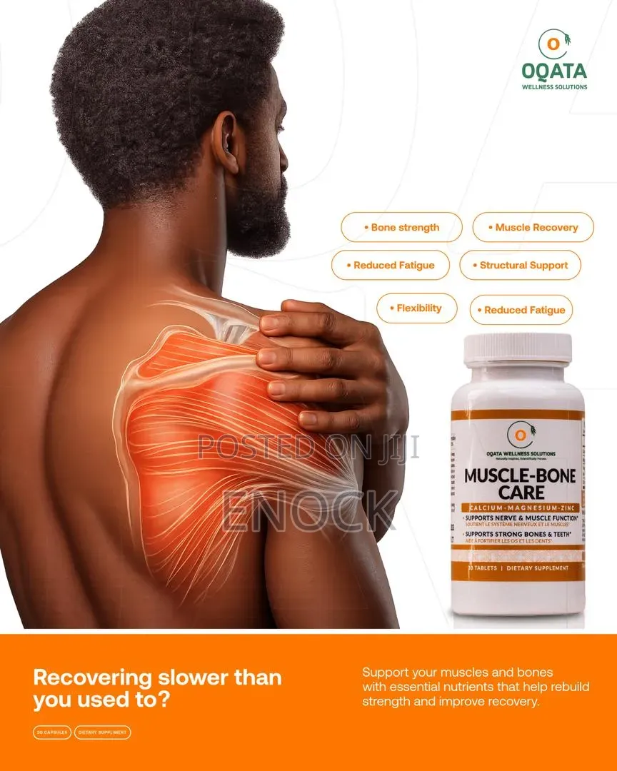Muscle Bone Care
