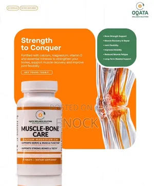 Muscle Bone Care