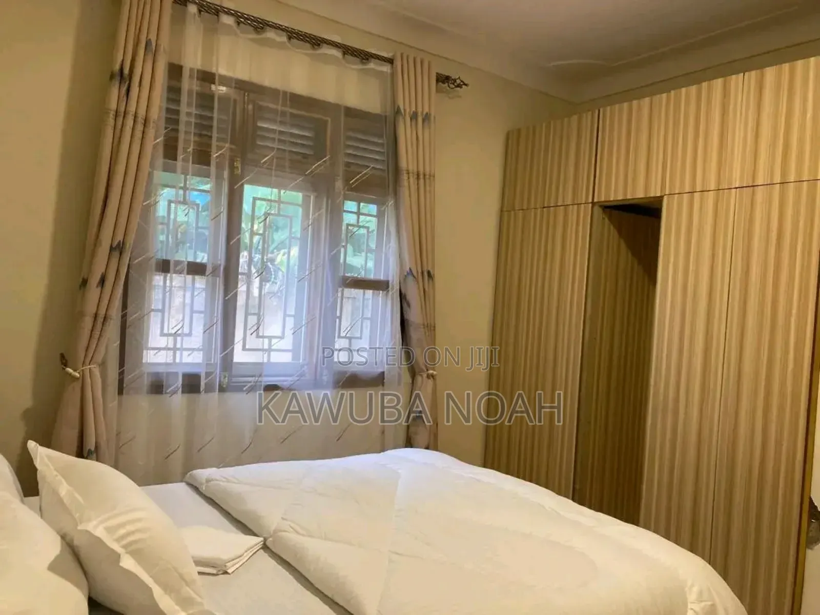 Furnished 2bdrm Apartment in Jinja Town for rent