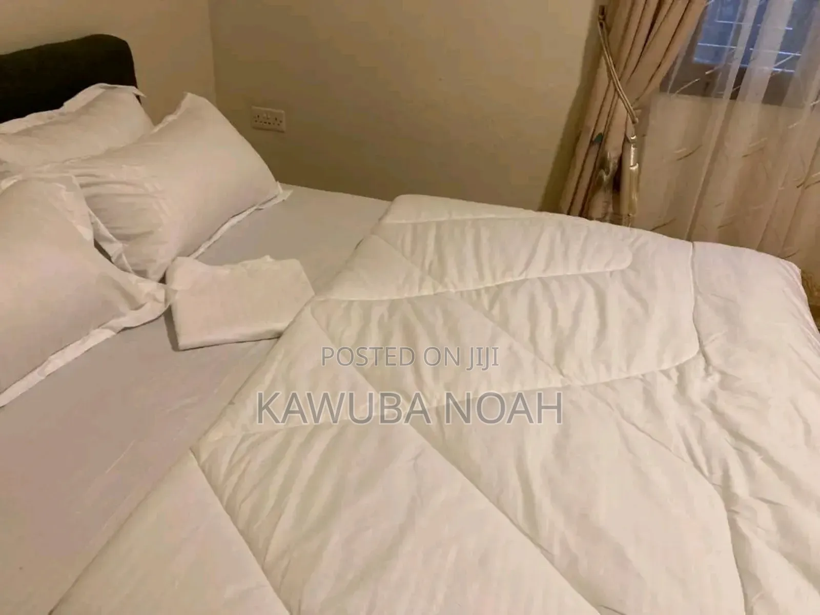Furnished 2bdrm Apartment in Jinja Town for rent