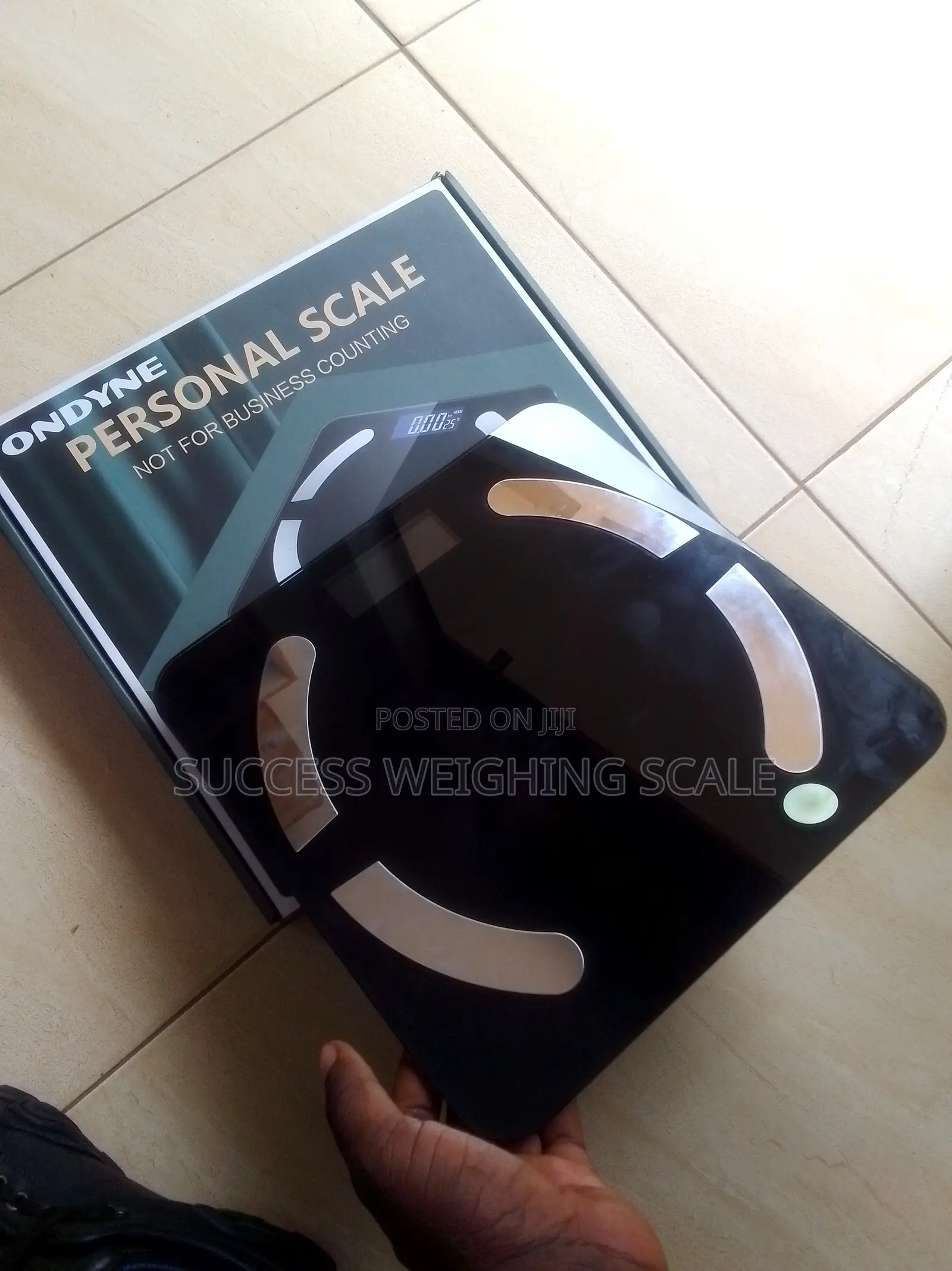 Bathroom Weighing Scale Body Weigh 180kg Weighing Scale