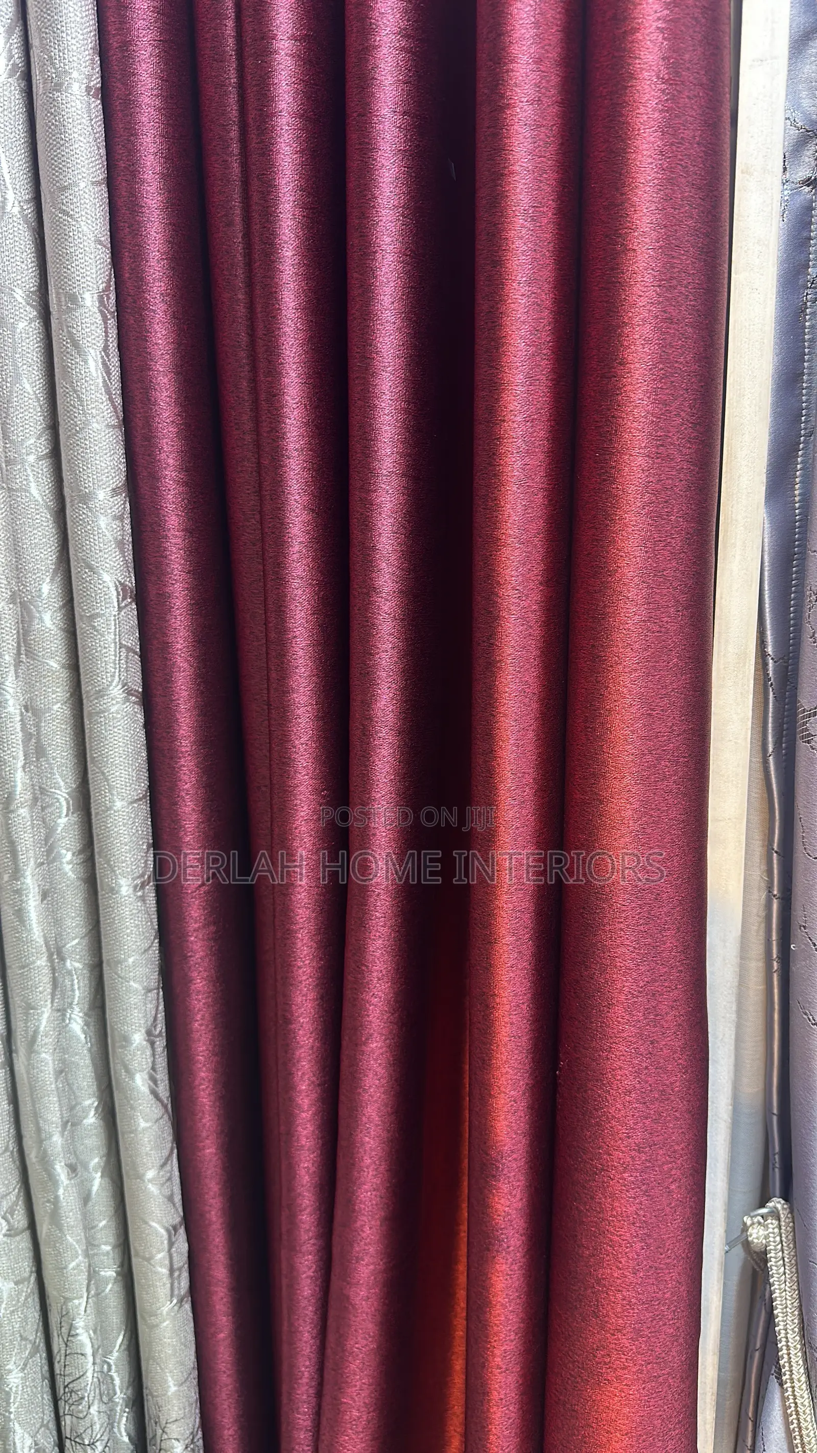 Light Block Curtains