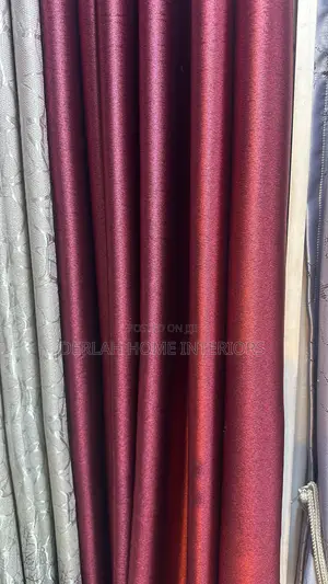 Light Block Curtains